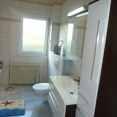 Romantisches Ferienhaus Boddenblick Mit Sauna Pruchten Esterno foto