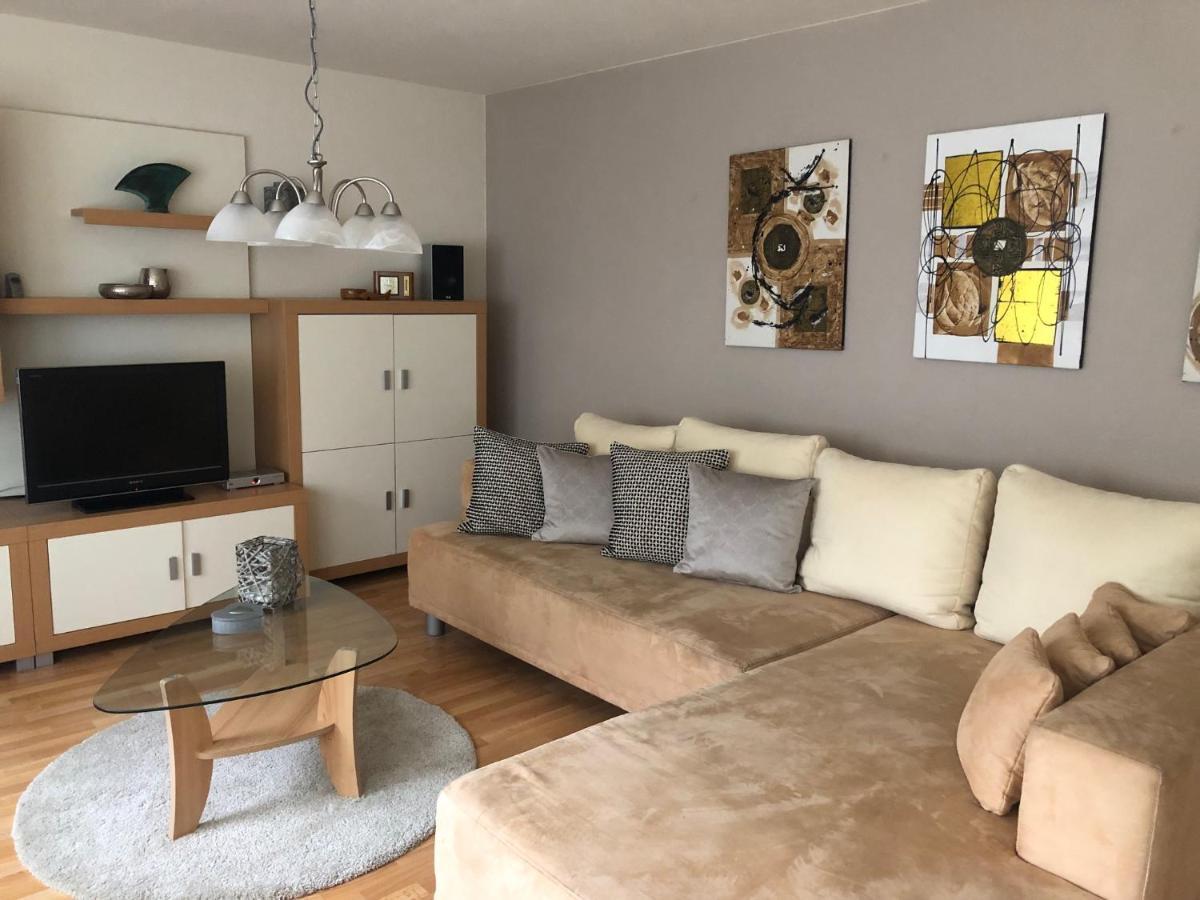 Romantisches Boddenblick Mit Sauna Apartment *