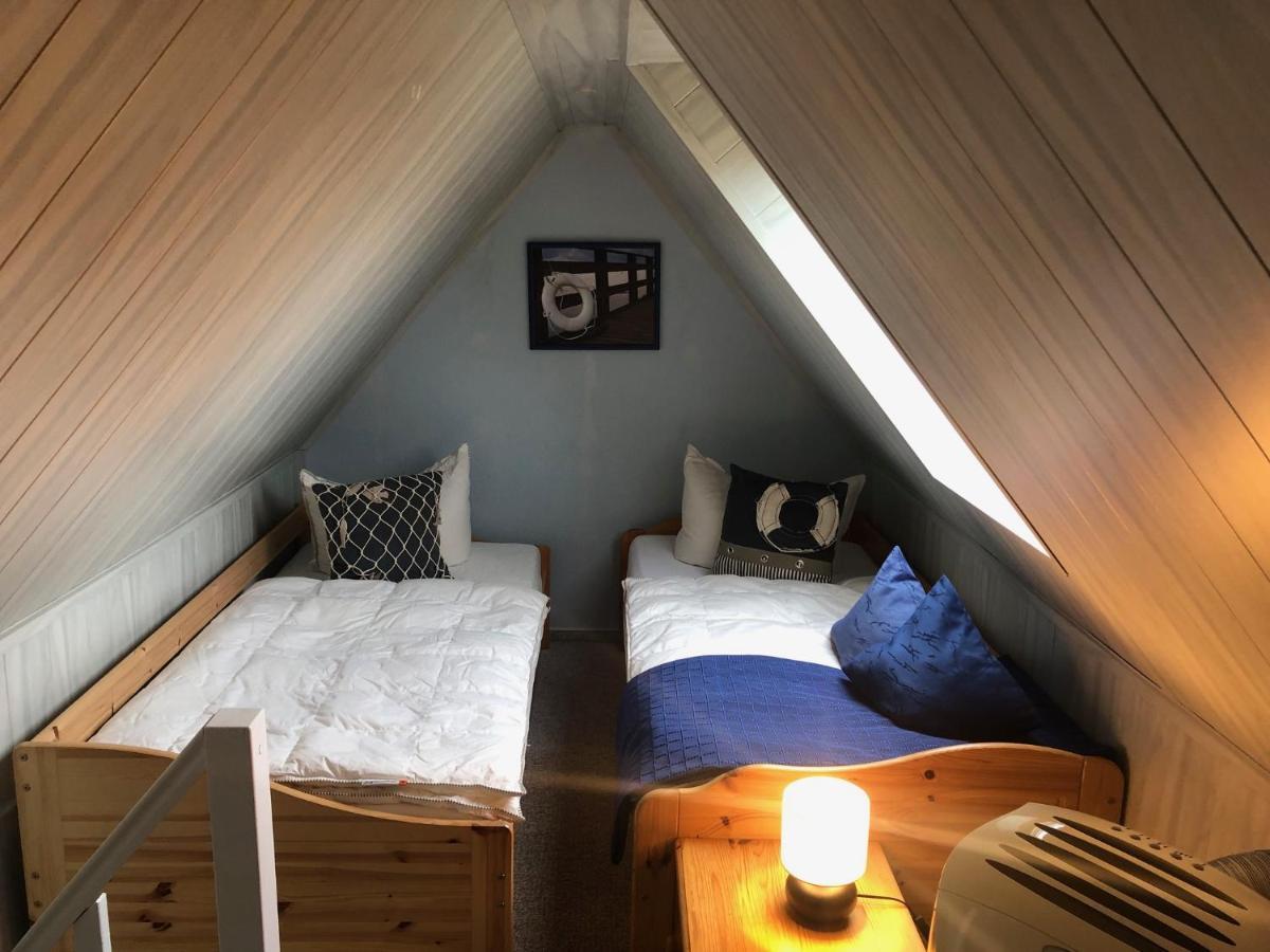 Romantisches Boddenblick Mit Sauna *