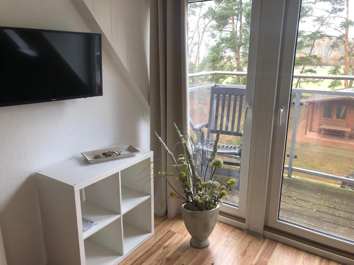 Apartment Romantisches Boddenblick Mit Sauna *