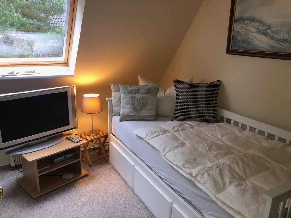 Romantisches Boddenblick Mit Sauna Apartment *