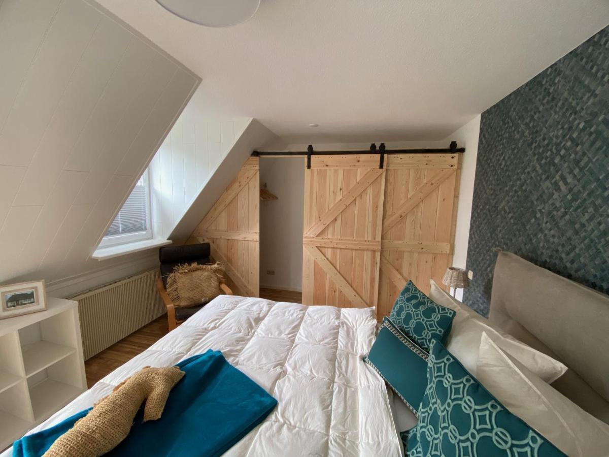 Romantisches Boddenblick Mit Sauna Apartment