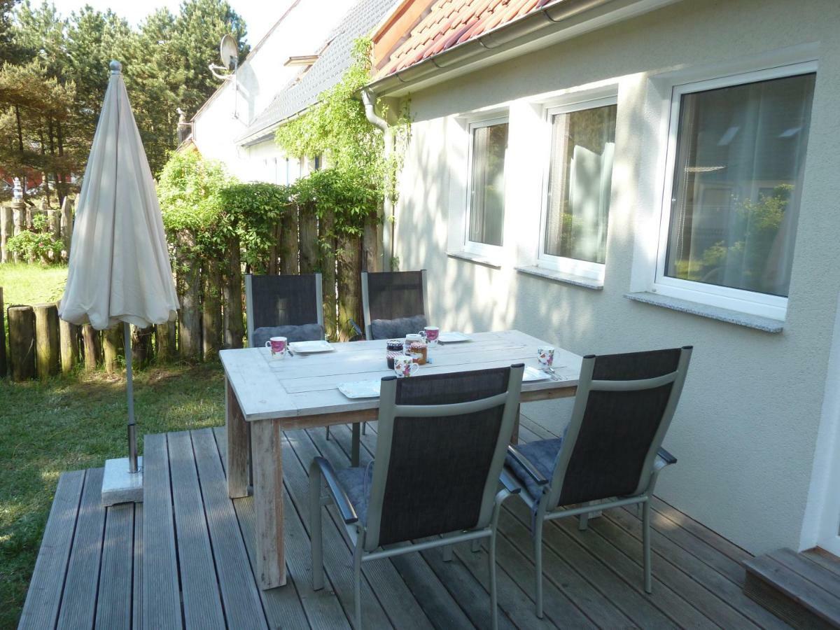 Apartment Romantisches Boddenblick Mit Sauna