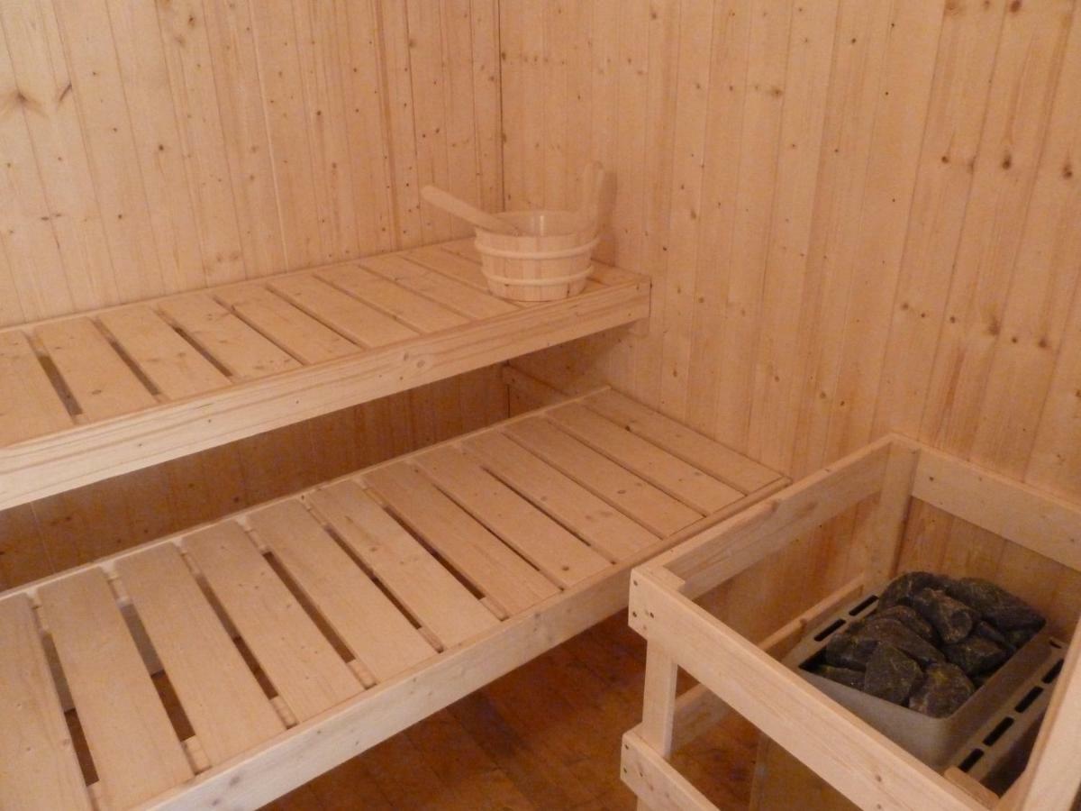 Romantisches Boddenblick Mit Sauna * Pruchten