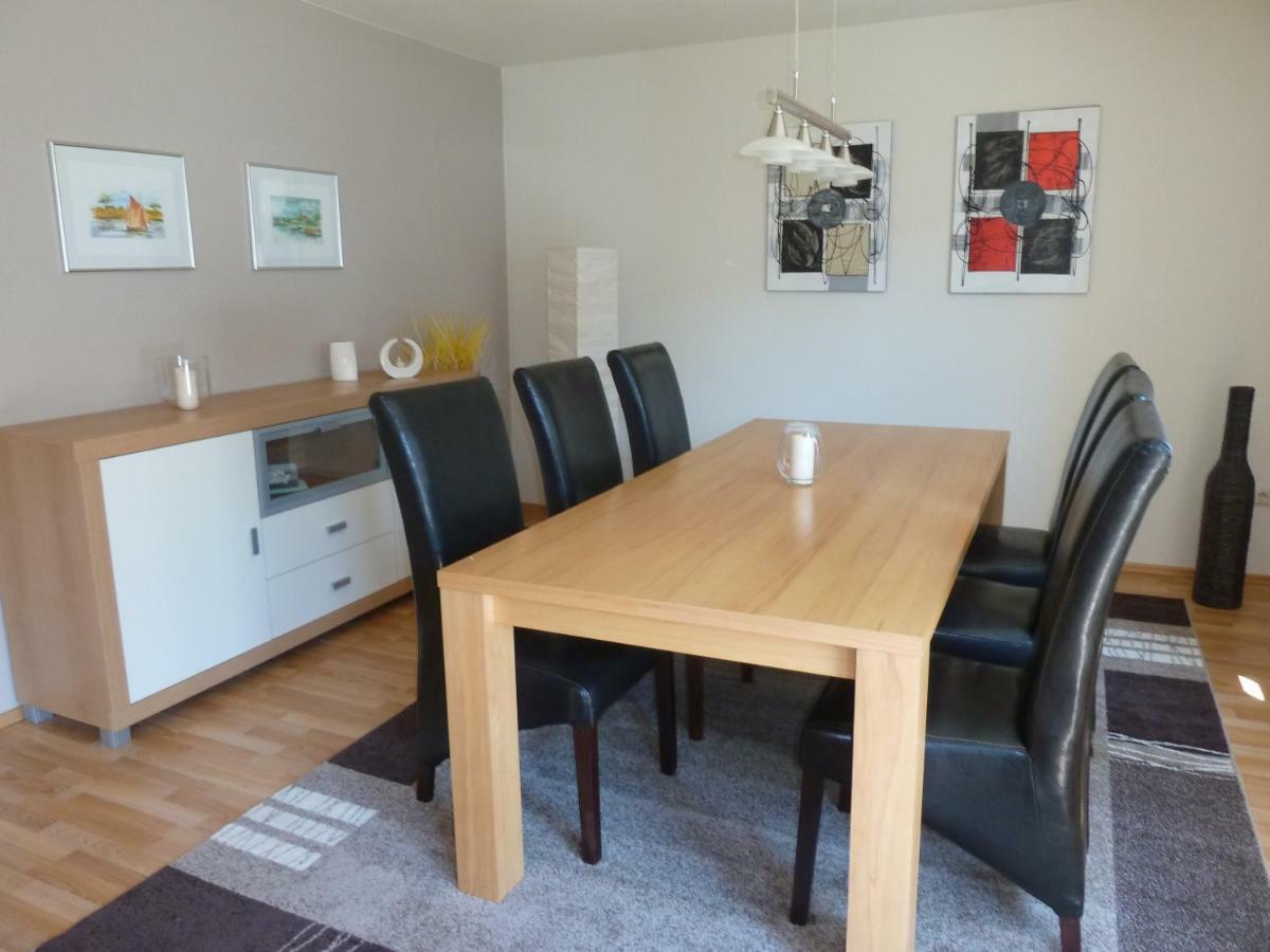 Apartment Romantisches Boddenblick Mit Sauna Pruchten