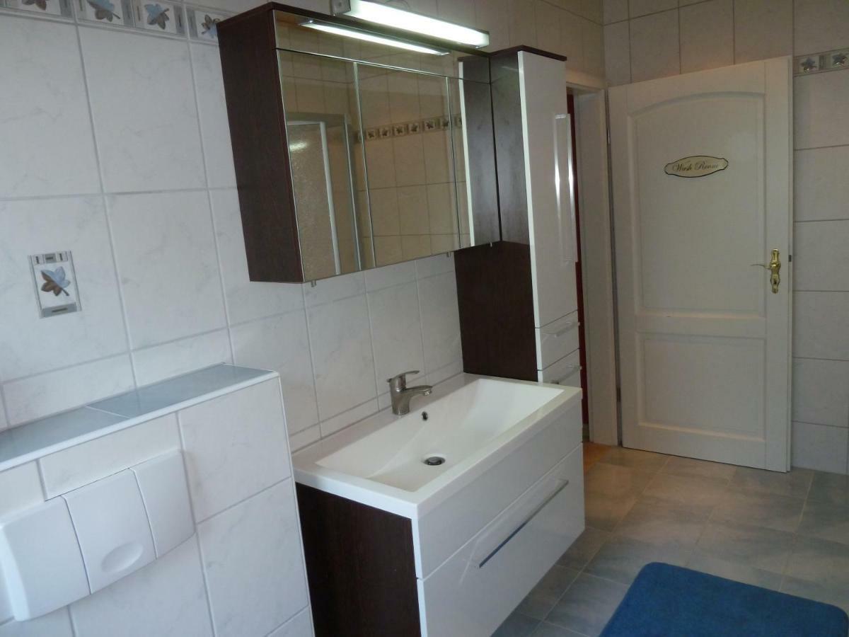 Romantisches Boddenblick Mit Sauna Apartment