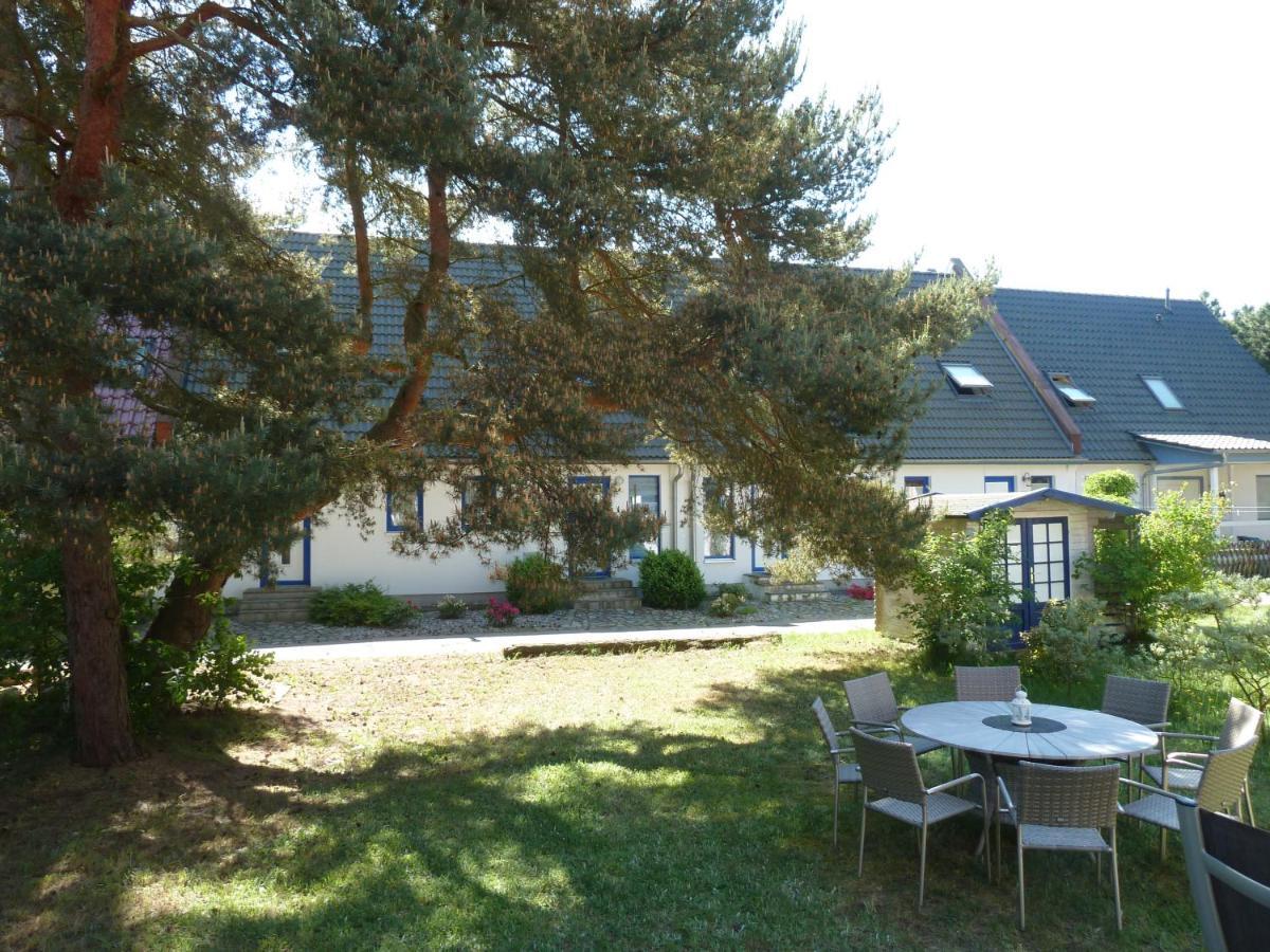 Romantisches Boddenblick Mit Sauna * Pruchten